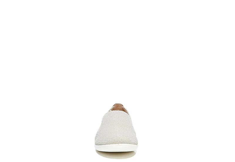 Lifestride Womens Next Level Loafer - Off White 5 Lifestride Womens Next Level Loafer - Off White - Image 3