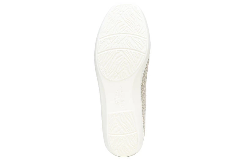 Lifestride Womens Next Level Loafer - Off White 9 Lifestride Womens Next Level Loafer - Off White - Image 7
