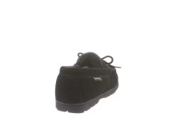 Bearpaw Womens Mindy Wide Slipper - Black -Shoe Shop US 01 102745 04