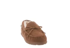 Bearpaw Womens Mindy Wide Slipper - Dark Brown -Shoe Shop US 01 102746 02