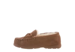 Bearpaw Womens Mindy Wide Slipper - Dark Brown -Shoe Shop US 01 102746 03