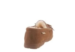 Bearpaw Womens Mindy Wide Slipper - Dark Brown -Shoe Shop US 01 102746 04