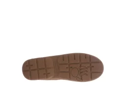 Bearpaw Womens Mindy Wide Slipper - Dark Brown -Shoe Shop US 01 102746 05