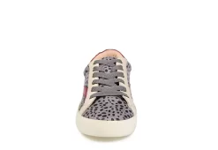 Journee Collection Womens Destany Sneaker - Grey -Shoe Shop US 01 102800 02