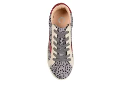 Journee Collection Womens Destany Sneaker - Grey -Shoe Shop US 01 102800 05