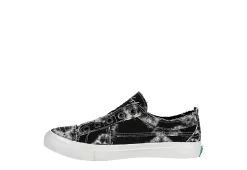 Blowfish Womens Play Slip On Sneaker - Tie-dye -Shoe Shop US 01 102963 03