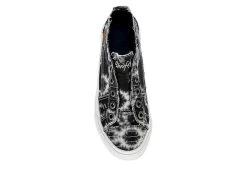 Blowfish Womens Play Slip On Sneaker - Tie-dye -Shoe Shop US 01 102963 05