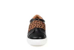 Journee Collection Womens Billie Slip On Sneaker - Leopard -Shoe Shop US 01 103095 02