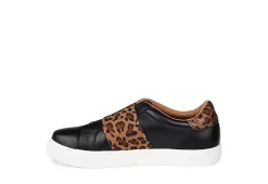 Journee Collection Womens Billie Slip On Sneaker - Leopard -Shoe Shop US 01 103095 03