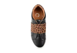 Journee Collection Womens Billie Slip On Sneaker - Leopard -Shoe Shop US 01 103095 05