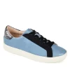 Journee Collection Womens Camila Sneaker - Blue -Shoe Shop US 01 103099 00
