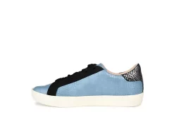 Journee Collection Womens Camila Sneaker - Blue -Shoe Shop US 01 103099 03