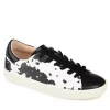 Journee Collection Womens Erica Sneaker - Animal -Shoe Shop US 01 103111 00