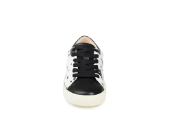 Journee Collection Womens Erica Sneaker - Animal -Shoe Shop US 01 103111 02
