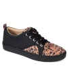 Journee Collection Womens Kyndra Sneaker - Leopard -Shoe Shop US 01 103149 00