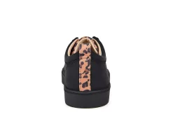 Journee Collection Womens Kyndra Sneaker - Leopard 13 Journee Collection Womens Kyndra Sneaker - Leopard -Shoe Shop US 01 103149 04