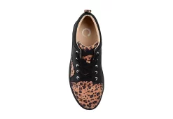 Journee Collection Womens Kyndra Sneaker - Leopard 14 Journee Collection Womens Kyndra Sneaker - Leopard -Shoe Shop US 01 103149 05