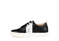 Journee Collection Womens Raaye Sneaker - Black -Shoe Shop US 01 103188 03
