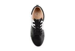 Journee Collection Womens Raaye Sneaker - Black -Shoe Shop US 01 103188 05