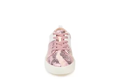 Journee Collection Womens Raaye Sneaker - Pink -Shoe Shop US 01 103191 02