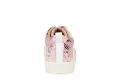 Journee Collection Womens Raaye Sneaker - Pink -Shoe Shop US 01 103191 04