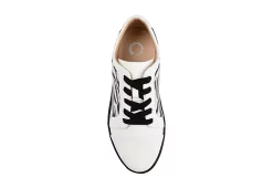 Journee Collection Womens Taschi Sneaker - Zebra -Shoe Shop US 01 103198 05