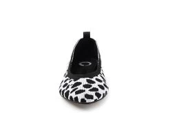 Journee Collection Womens Karise Flat - Animal -Shoe Shop US 01 103244 02