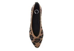Journee Collection Womens Tayleen Flat - Leopard 14 Journee Collection Womens Tayleen Flat - Leopard -Shoe Shop US 01 103312 05