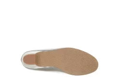 Journee Collection Womens Saar Pump - Silver 15 Journee Collection Womens Saar Pump - Silver -Shoe Shop US 01 103359 06