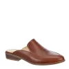 Michael By Michael Shannon Womens Chrisley Loafer - Cognac -Shoe Shop US 01 103494 00