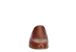 Michael By Michael Shannon Womens Chrisley Loafer - Cognac -Shoe Shop US 01 103494 02