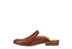 Michael By Michael Shannon Womens Chrisley Loafer - Cognac -Shoe Shop US 01 103494 03