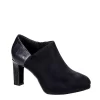 Xappeal Womens Ayla Bootie - Navy
