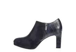 Xappeal Womens Ayla Bootie - Navy -Shoe Shop US 01 103632 03