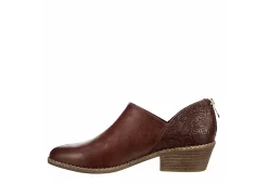 Xappeal Womens Jolena Bootie - Cognac -Shoe Shop US 01 103635 03