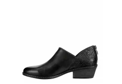 Xappeal Womens Jolena Bootie - Black -Shoe Shop US 01 103638 03