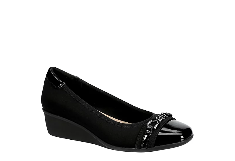 Lauren Blakwell Womens Kit Pump - Black 3 Lauren Blakwell Womens Kit Pump - Black