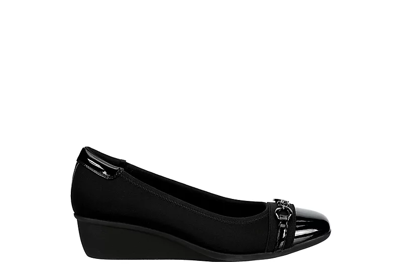 Lauren Blakwell Womens Kit Pump - Black 4 Lauren Blakwell Womens Kit Pump - Black - Image 2