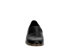 Michael By Michael Shannon Womens Sherrill Loafer - Black -Shoe Shop US 01 103650 02