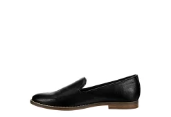 Michael By Michael Shannon Womens Sherrill Loafer - Black -Shoe Shop US 01 103650 03