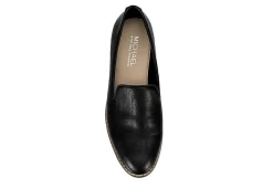 Michael By Michael Shannon Womens Sherrill Loafer - Black -Shoe Shop US 01 103650 05