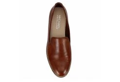Michael By Michael Shannon Womens Sherrill Loafer - Cognac 14 Michael By Michael Shannon Womens Sherrill Loafer - Cognac -Shoe Shop US 01 103652 05