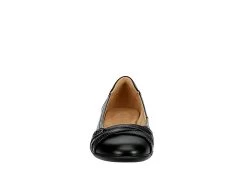 Lauren Blakwell Womens Leonora Flat - Black -Shoe Shop US 01 103719 02