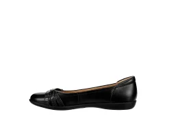 Lauren Blakwell Womens Leonora Flat - Black -Shoe Shop US 01 103719 03