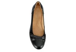 Lauren Blakwell Womens Leonora Flat - Black -Shoe Shop US 01 103719 05