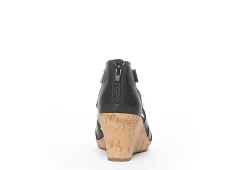 Rockport Womens Briah Gladiator Sandal - Black 11 Rockport Womens Briah Gladiator Sandal - Black -Shoe Shop US 01 103833 02