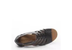 Rockport Womens Briah Gladiator Sandal - Black 12 Rockport Womens Briah Gladiator Sandal - Black -Shoe Shop US 01 103833 03
