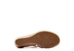 Rockport Womens Briah Gladiator Sandal - Taupe -Shoe Shop US 01 103834 04