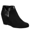 Xappeal Womens Stephy Bootie - Black -Shoe Shop US 01 103844 00