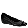 Ak Anne Klein Womens Mimi Pump - Black -Shoe Shop US 01 103918 00